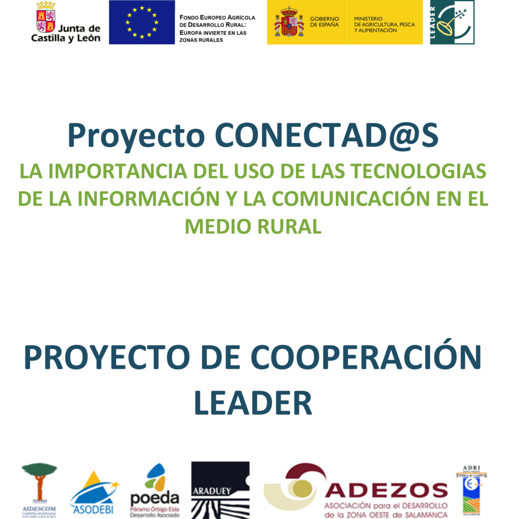 Ilustración - "I FORO COMARCAL PARA EL FOMENTO DE LAS TIC EN EL MEDIO RURAL"