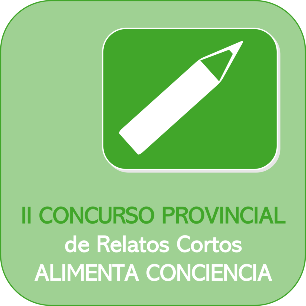Ilustración Concurso de Relatos Cortos Alimenta Conciencia
